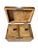 Victorian Antique Victorian Burr Walnut Tea Caddy For Sale - Image 3 of 5