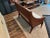 Coastal Bernhardt Bench Late 20th Century Wicker Rattan Coastal Loveseat For Sale - Image 3 of 9