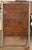 Vintage Solid Wood 5-Drawer Tallboy Dresser in Custom Blue Chateau For Sale - Image 12 of 13