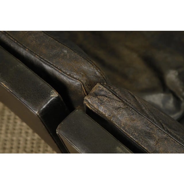 Pk-31 Settee by Poul Kjærholm for E. Kold Christensen, 1960s Denmark, Signed For Sale - Image 13 of 16