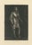 Paul Rajon, A Man in Armor, 1875, Etching For Sale - Image 9 of 9