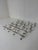 Vintage Christofle Silver Plated Knife Rests, Set of 10, Circa 1925-1935 For Sale In New York - Image 6 of 12