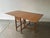 Mid-Century Modern Teak Drop-Leaf Dining Table from Schreiber, 1960s For Sale - Image 4 of 9