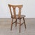 1950s French Wood Brutalist Chairs, Set of 8 For Sale In Los Angeles - Image 6 of 16