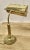 Art Deco Bankers Brass Desk Lamp, 1920s For Sale - Image 6 of 9