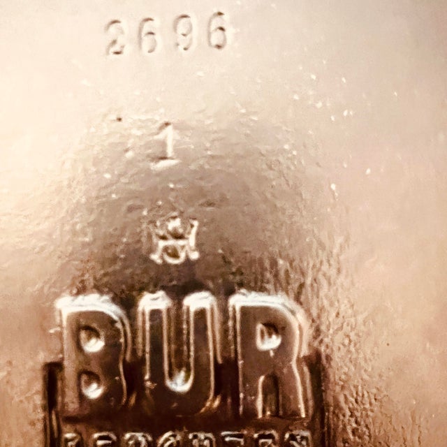 Bauhaus Desk Lamp by Karl Trabert, 1930 For Sale - Image 14 of 16