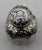 1898 English Sterling Silver and Blown Glass Scent Bottle For Sale In Raleigh - Image 6 of 8