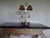 French Vintage Bouillotte Lamp For Sale - Image 3 of 8