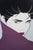 Paper 1985 Patrick Nagel the Book Original Pop Art Poster Print Dumas Mirage 36" For Sale - Image 7 of 12