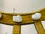 1970s 1970s 35” Round Bevelled Mirror With Turbo Sra Shells Mother of Pearl For Sale - Image 5 of 8