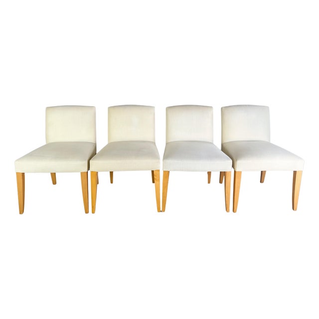 Vintage Chairs by Daniela Niza, Set of 4 For Sale