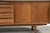 1960s Refinished Arne Vodder for Skovby 86” Teak Credenza For Sale - Image 12 of 13