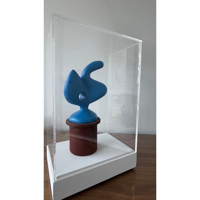 Lavier Bertrand, Walt Disney Productions Sculpture No. 1, 2015, Polyurethane For Sale - Image 3 of 7