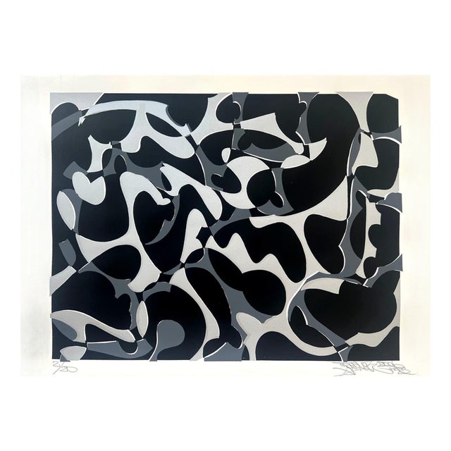 Jonone, Untitled, 2006, Lithograph For Sale