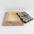 Maitland-Smith Oversized Tessellated Marble Stone Box For Sale - Image 9 of 13