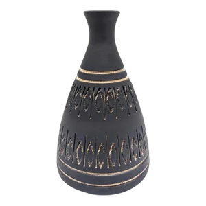 Mid 20th Century Alingsås-Keramik Bud Vase by Ulla Winblad