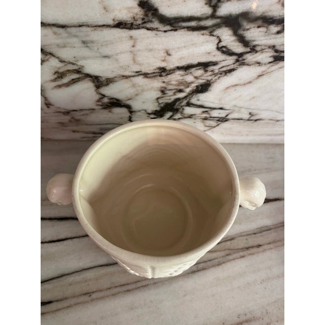 Mid-Century Modern Duck Head Jardiniere For Sale - Image 3 of 5