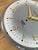Vintage Indian Mechanical Wall Clock from HES, 1960s For Sale - Image 18 of 18