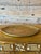 Classic Italian craftsmanship with a warm, timeless finish. This vintage oval serving tray by Vietri was handcrafted in...