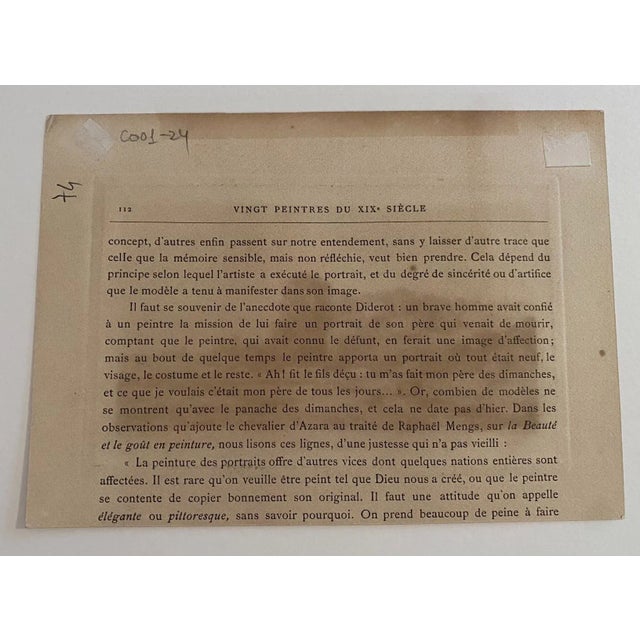 Charles-françois Daubigny - Landscape Berri - Etching - 19th-Century For Sale - Image 3 of 4