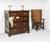 A William and Mary joined oak provincial chest of four drawers. Circa 1690. Constructed in English oak and standing on its...
