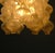 Tulipan Pendant Light in Blown Glass by J.T Kalmar, 1950s For Sale - Image 6 of 15
