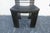Miguel Rodrigo Mazure Black Bermont Dining Chairs Set of Eight 6224 For Sale - Image 9 of 18