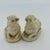 Sculpture Materials Vintage Mid-Century Composition Nativity Sheep With Charming Age & Primitive Patina - A Pair For Sale - Image 7 of 7