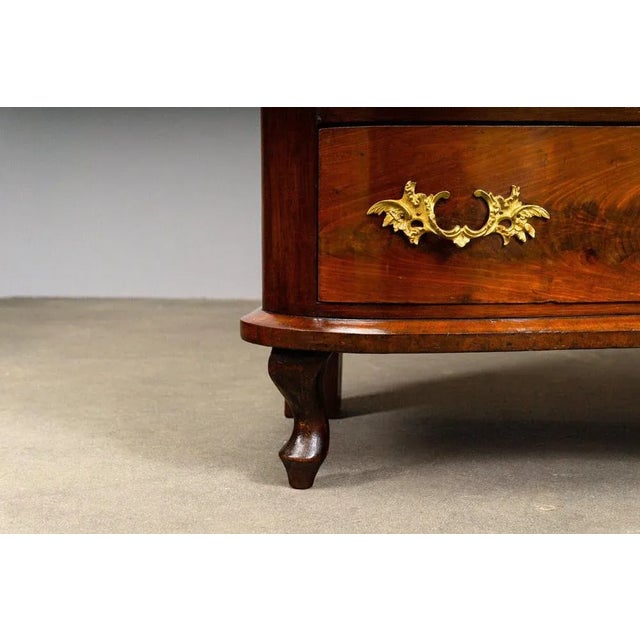 Biedermeier Chest of Drawers For Sale - Image 13 of 14