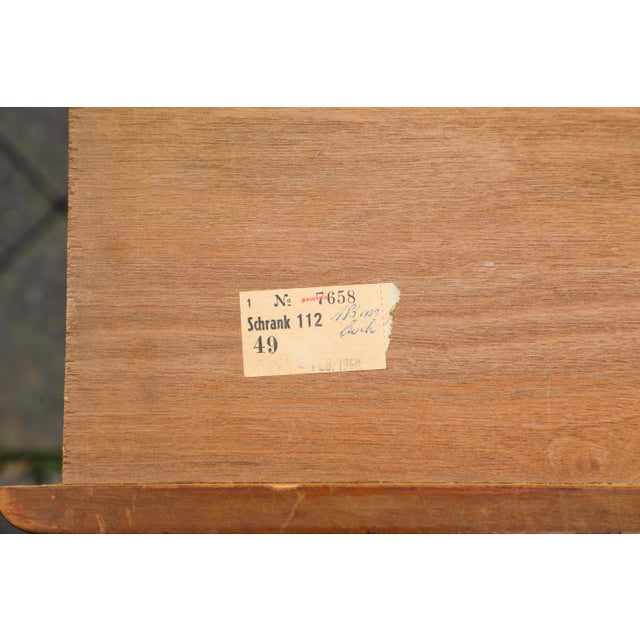 Vintage Wardrobe from Musterring International, 1960s For Sale - Image 10 of 16