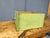 Country Style Kitchen Flour Buffet in Green For Sale - Image 12 of 18