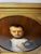Large 19th Century Oil Painting Military Dress Portrait of Napoleon Bonaparte Wearing the Grand Cross of the Légion D’honneur For Sale - Image 10 of 18