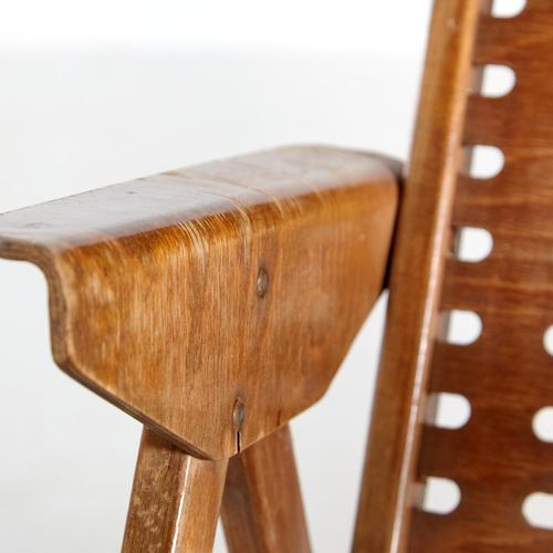 1970s Rex Armchair from Niko Kralj, 1970s For Sale - Image 5 of 14