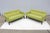 Mid-Century Modern Mid-Century Style Passerelle Upholstered 2-Seat Lounge Sofas by Coalesse, a Pair For Sale - Image 3 of 18