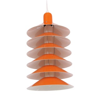 Tip Top Pendant Lamp by Jørgen Gammelgaard for Design Forum, 1970s For Sale