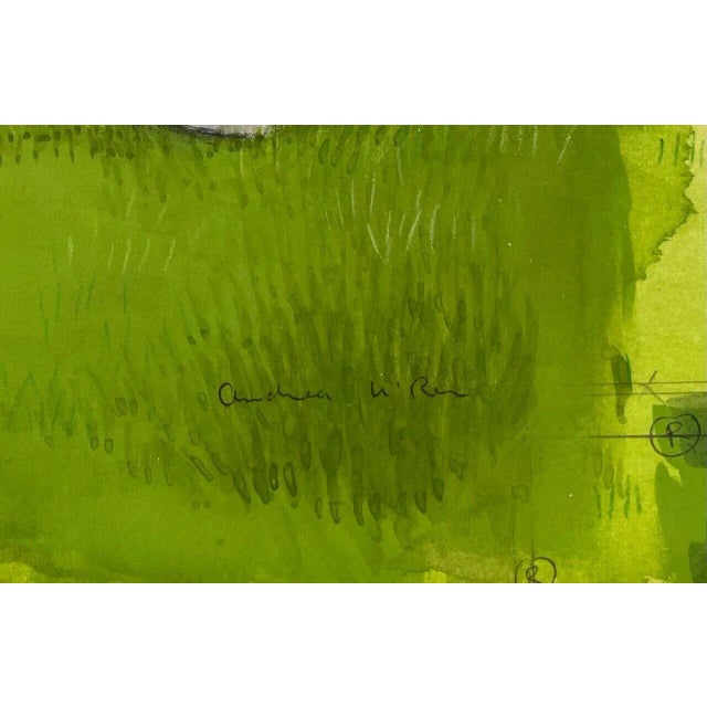 Early Gender Positive Book Original Illustration Painting - Andrea U'ren Pugdog For Sale - Image 10 of 13