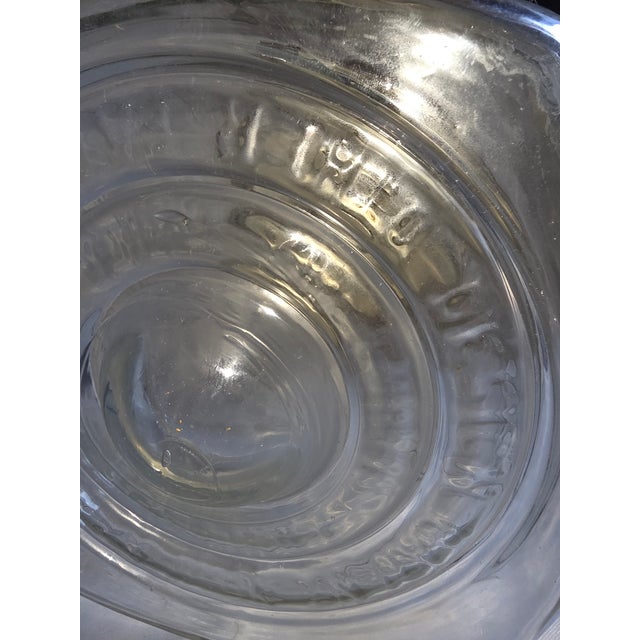 Antique Chico's Peanut Jar For Sale - Image 12 of 14