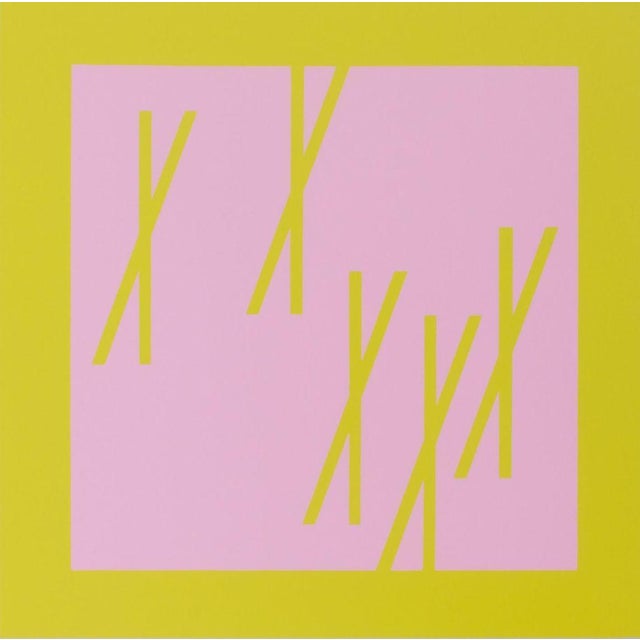 1970s Josef Albers the Interaction of Color PXxii-2 For Sale - Image 5 of 6