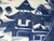 Antique Chinese Canton Blue & White Vegetable Dish, c. 1860 For Sale - Image 4 of 10