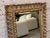 Vintage Gold Gilt Mirror For Sale - Image 10 of 12