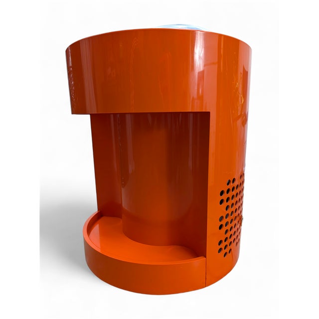 Vintage Refrigerator from Zerili Frizette, 1970s For Sale - Image 5 of 10