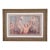 2006 Tomasz Rut "Victoris" Hand Signed & Numbered Limited Edition 177/350 Hand Embellished Giclée Neoclassical Matte and Gilded Frame For Sale