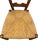Brown Vintage Rustic & Stylish Italian “Fireside” Ladder Back Side Chair Attributed to Gio Ponti for Casa E Giardino For Sale - Image 8 of 13