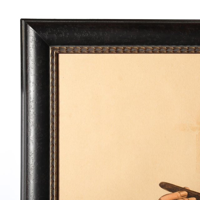 Art Deco Sigaren Maestro Poster Cigars For Sale - Image 11 of 12