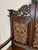 Victorian Carved Hall Bench with Storage Chest, 1800s For Sale - Image 5 of 9
