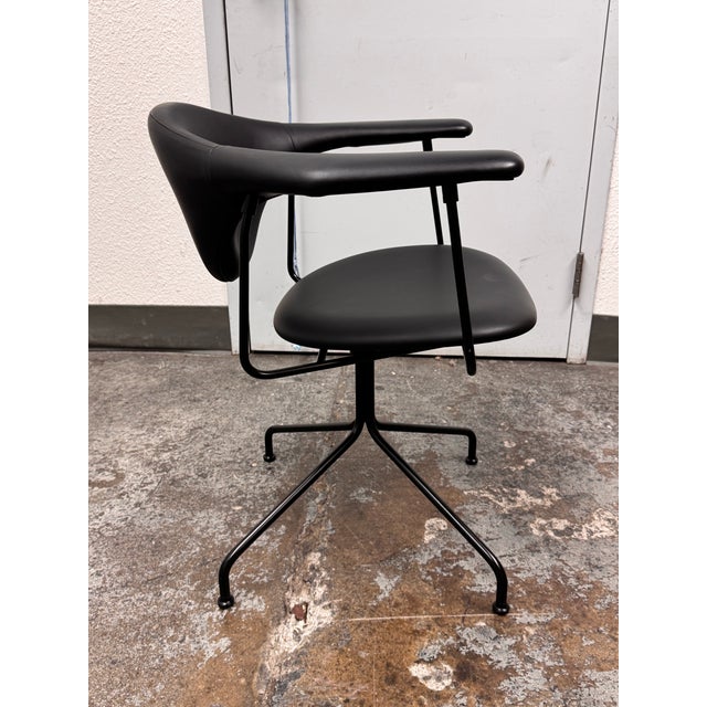 GamFratesi for Gubi Masculo Meeting Chair For Sale In San Francisco - Image 6 of 12