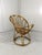 Rattan Chair by Rohé Noordwolde, Netherlands, 1960s For Sale - Image 4 of 14