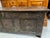 Wood Antique Coffer in Oak For Sale - Image 7 of 9