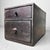 Boho Chic Wooden Calligraphy Drawer Cabinet, Japan, 1890s For Sale - Image 3 of 11