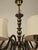 Chandelier by Hugo Gorge, Austria, 1930s For Sale - Image 3 of 18